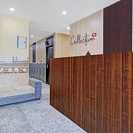 Capital O Sl Galxy Hotel Kānpur Exterior foto