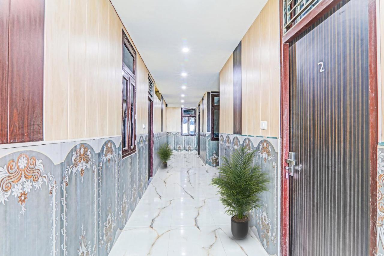 Capital O Sl Galxy Hotel Kānpur Exterior foto