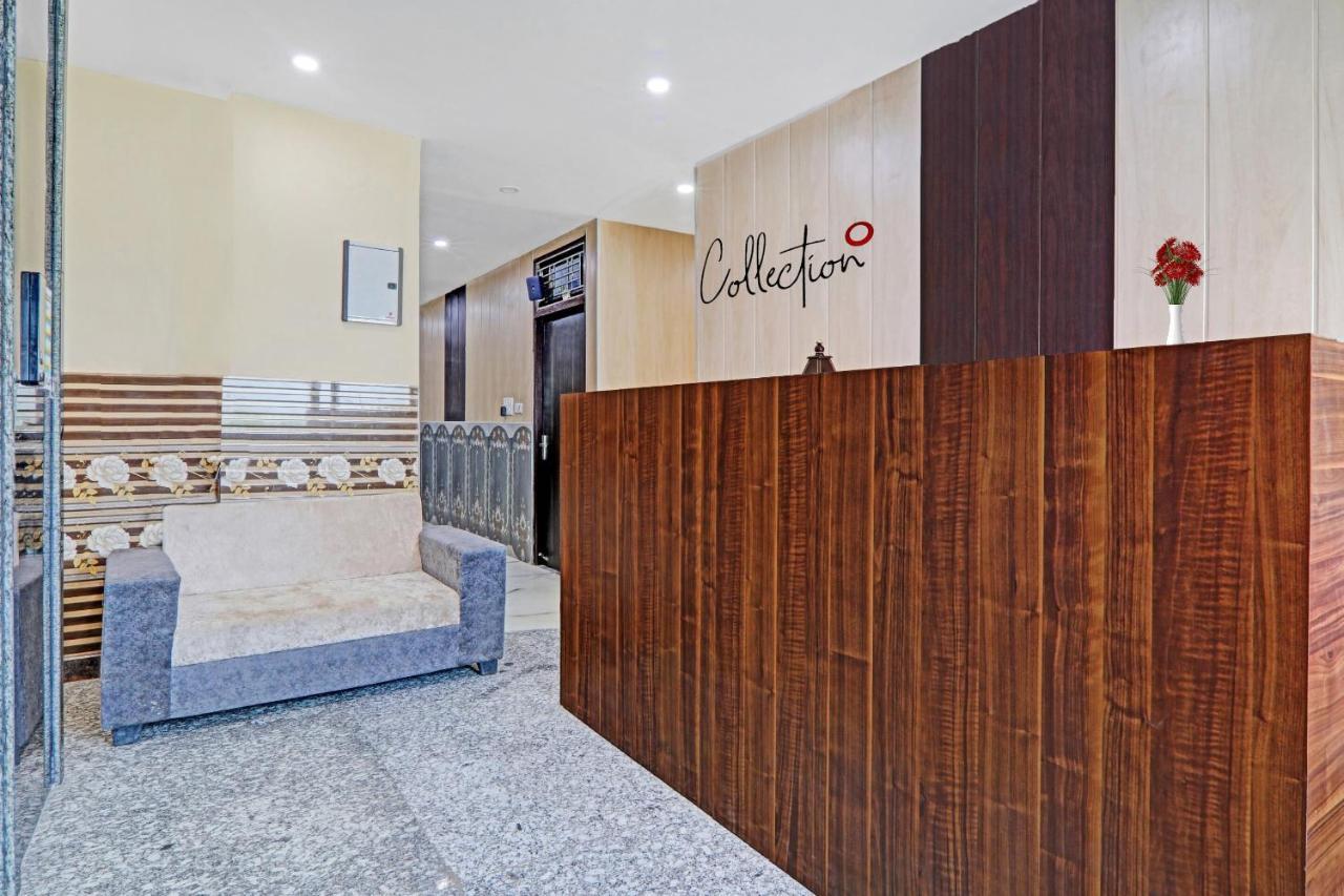 Capital O Sl Galxy Hotel Kānpur Exterior foto